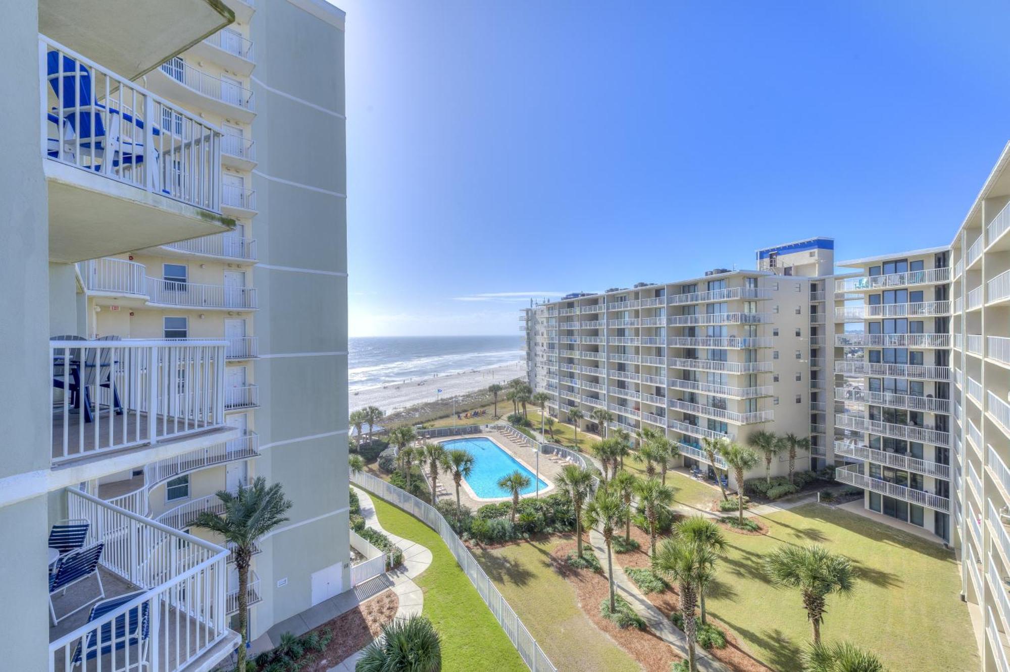 Tradewinds Unit 608 Villa Orange Beach Exterior photo