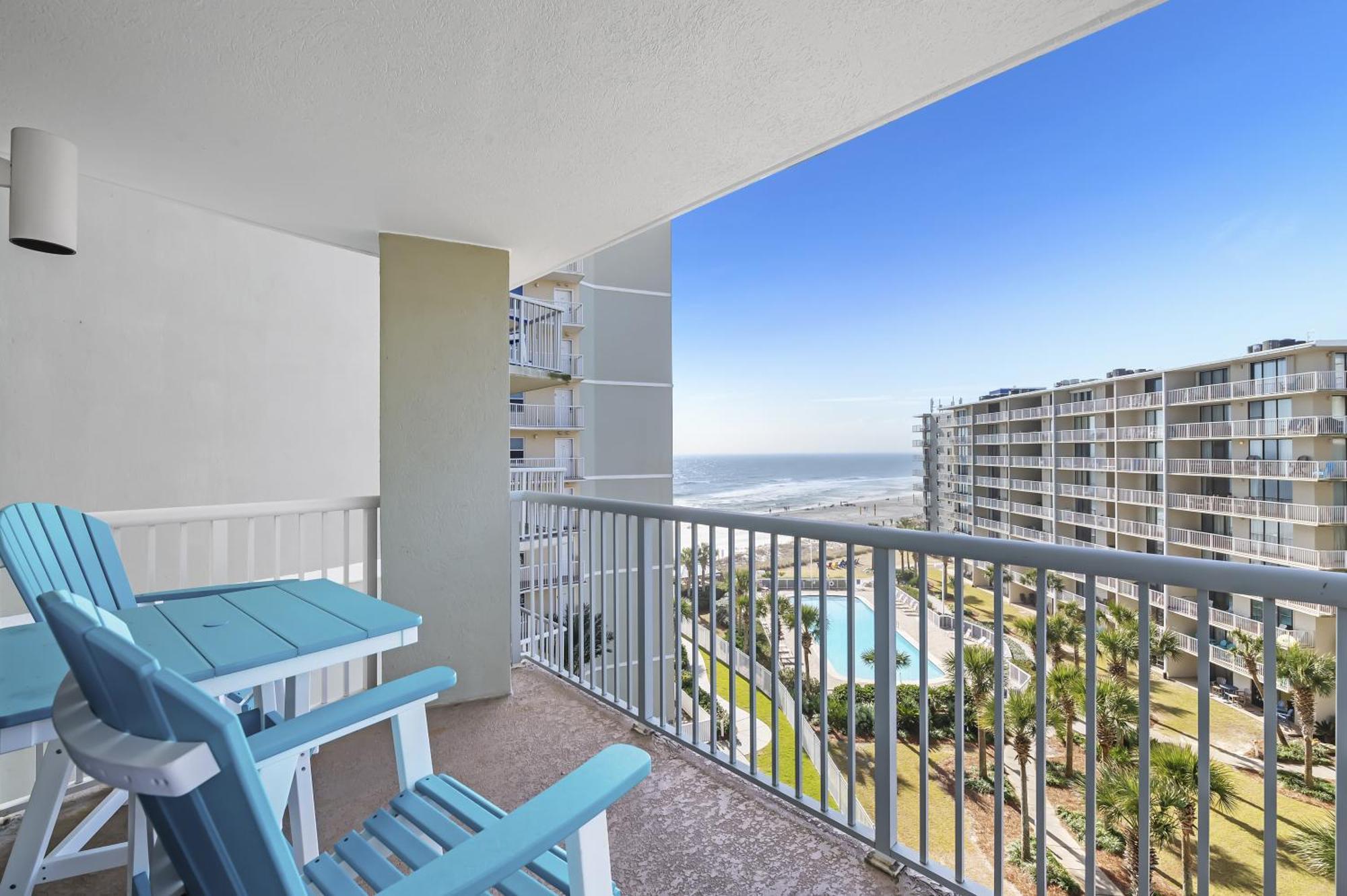 Tradewinds Unit 608 Villa Orange Beach Exterior photo