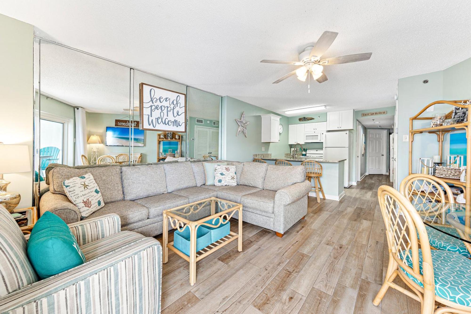 Tradewinds Unit 608 Villa Orange Beach Exterior photo