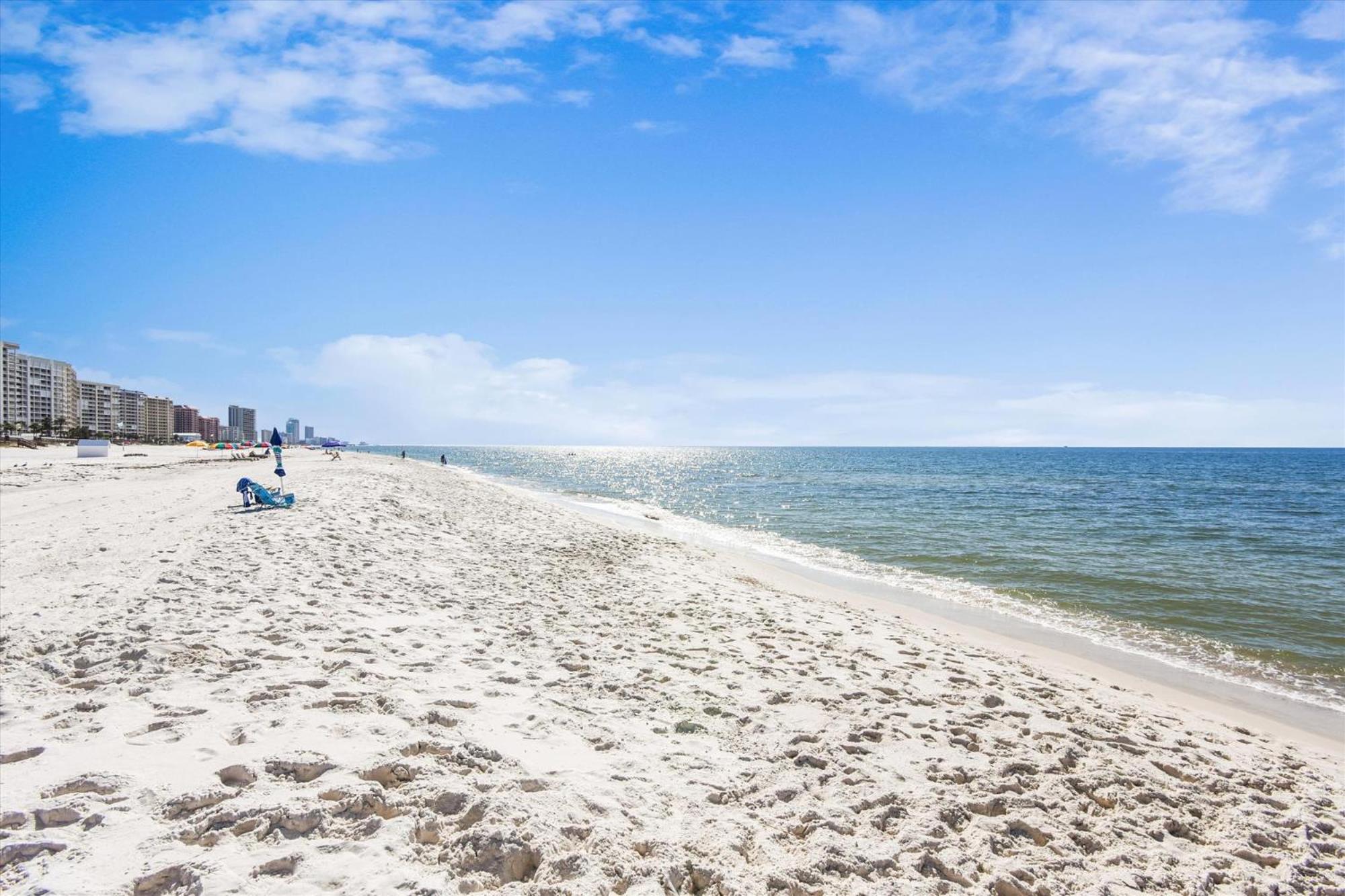 Tradewinds Unit 608 Villa Orange Beach Exterior photo