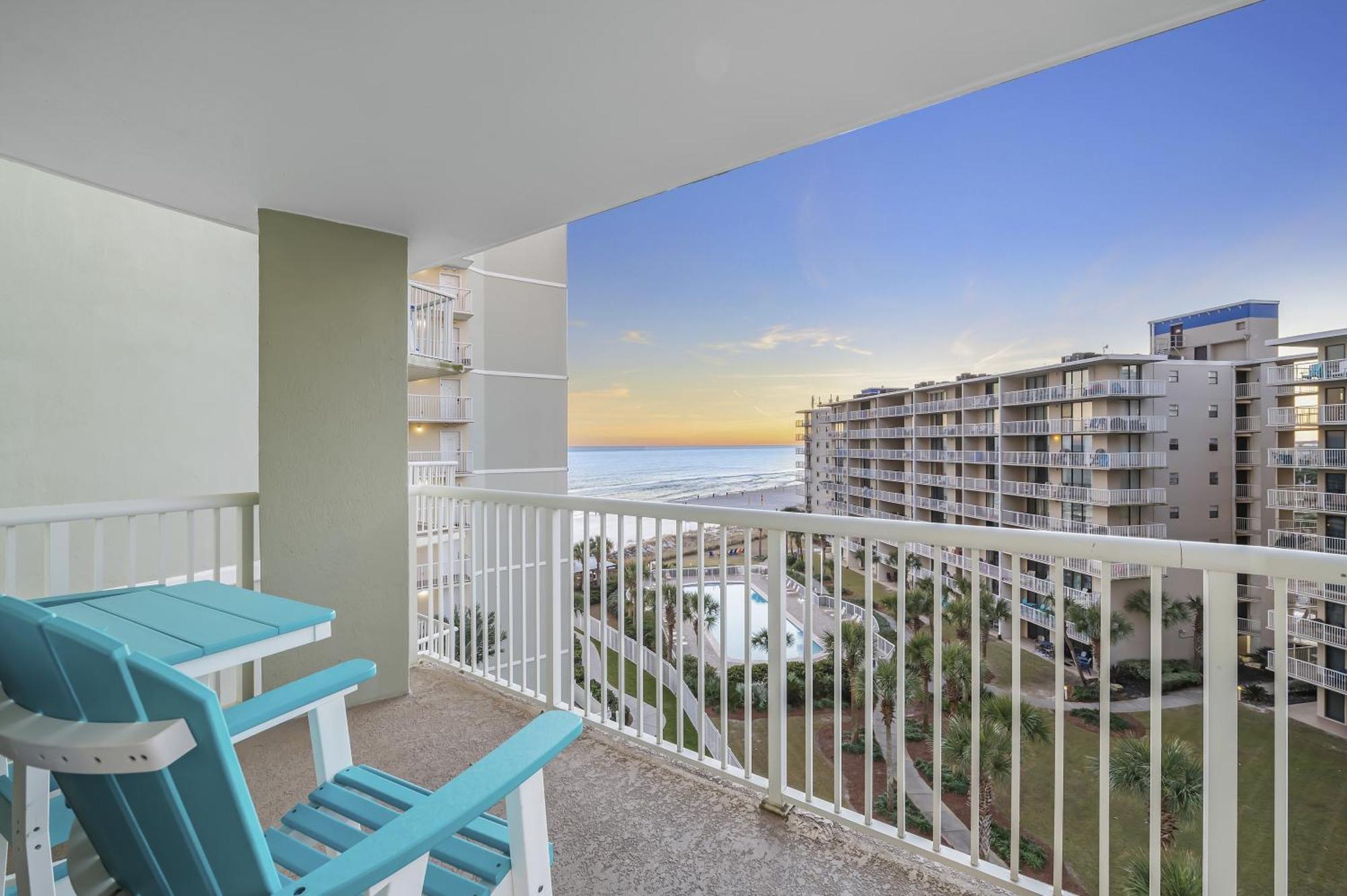 Tradewinds Unit 608 Villa Orange Beach Exterior photo