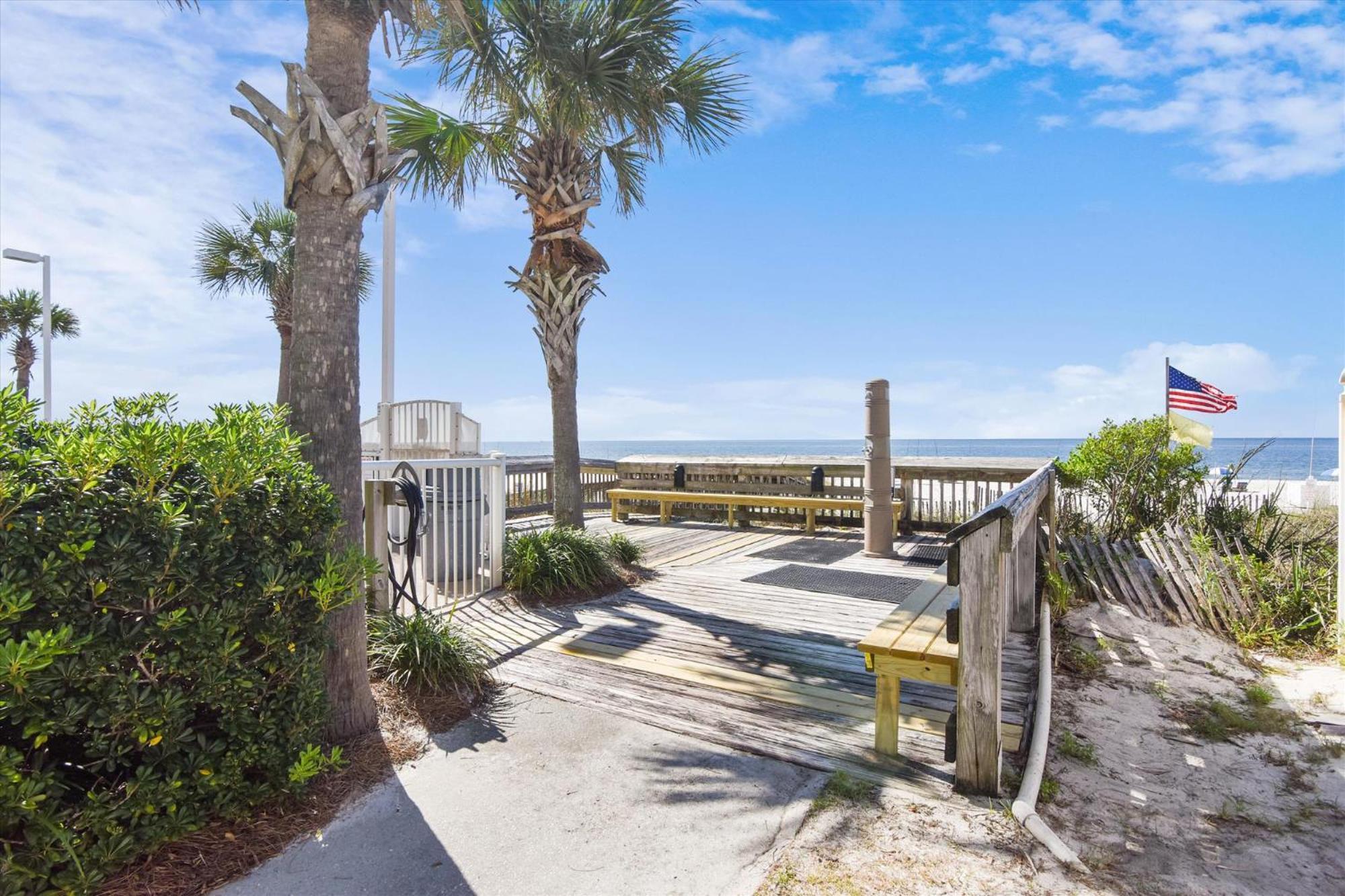 Tradewinds Unit 608 Villa Orange Beach Exterior photo