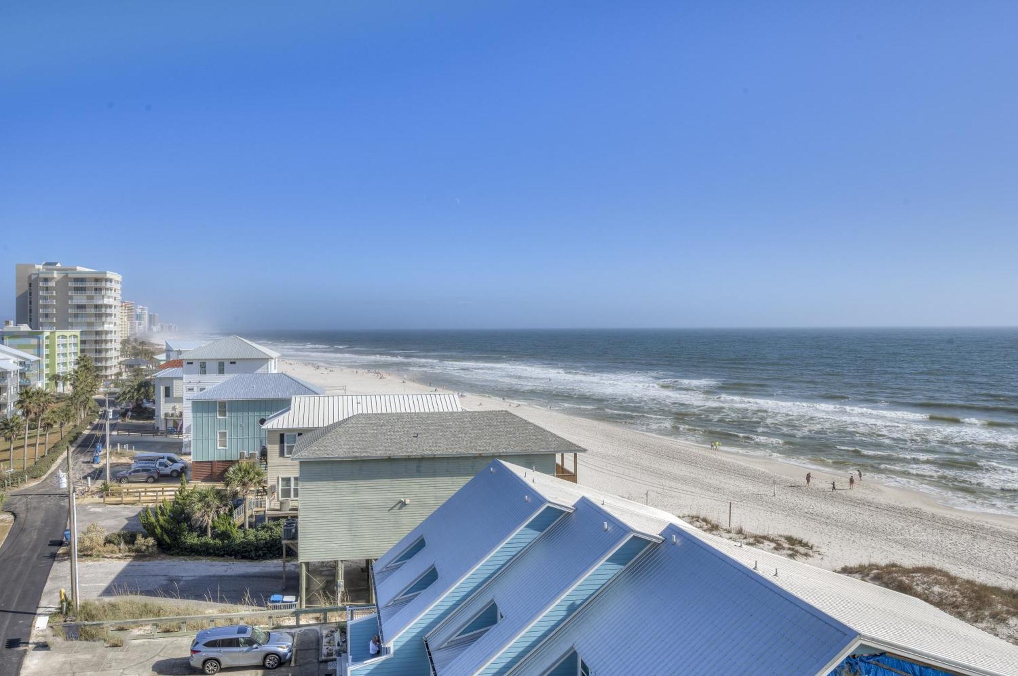 Tradewinds Unit 608 Villa Orange Beach Exterior photo