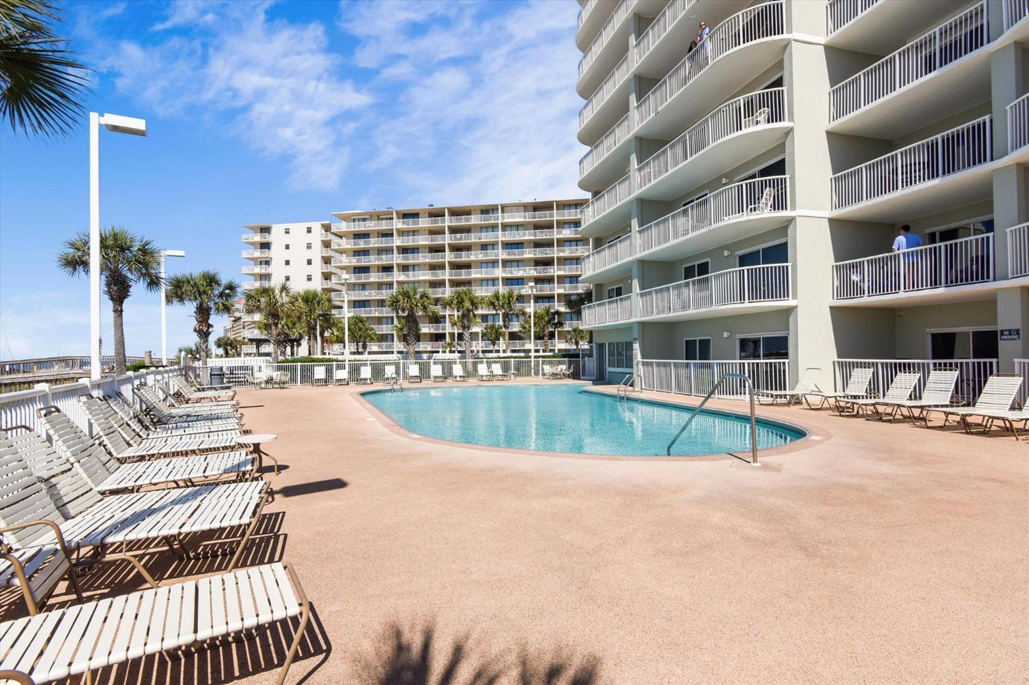 Tradewinds Unit 608 Villa Orange Beach Exterior photo