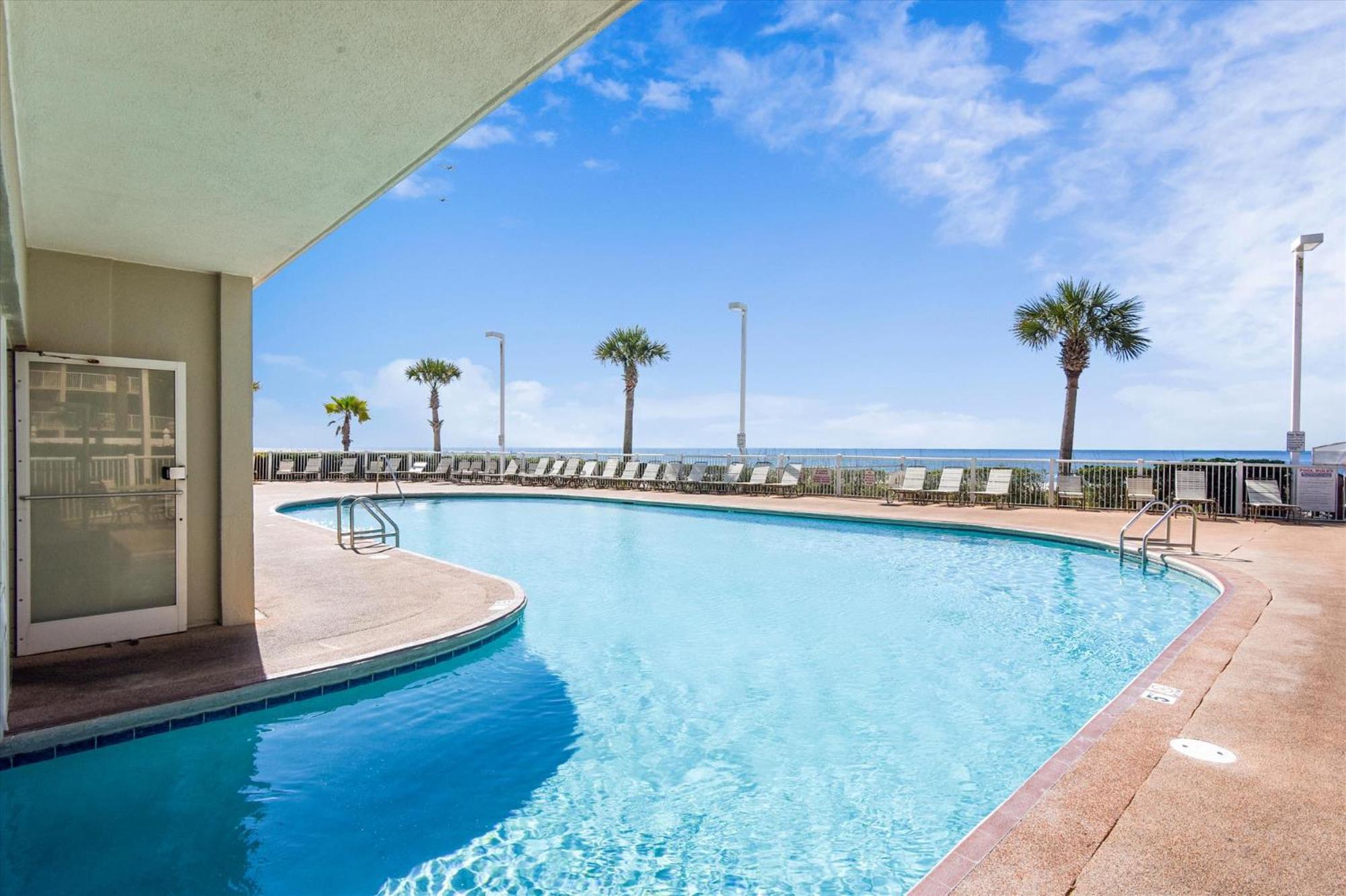 Tradewinds Unit 608 Villa Orange Beach Exterior photo