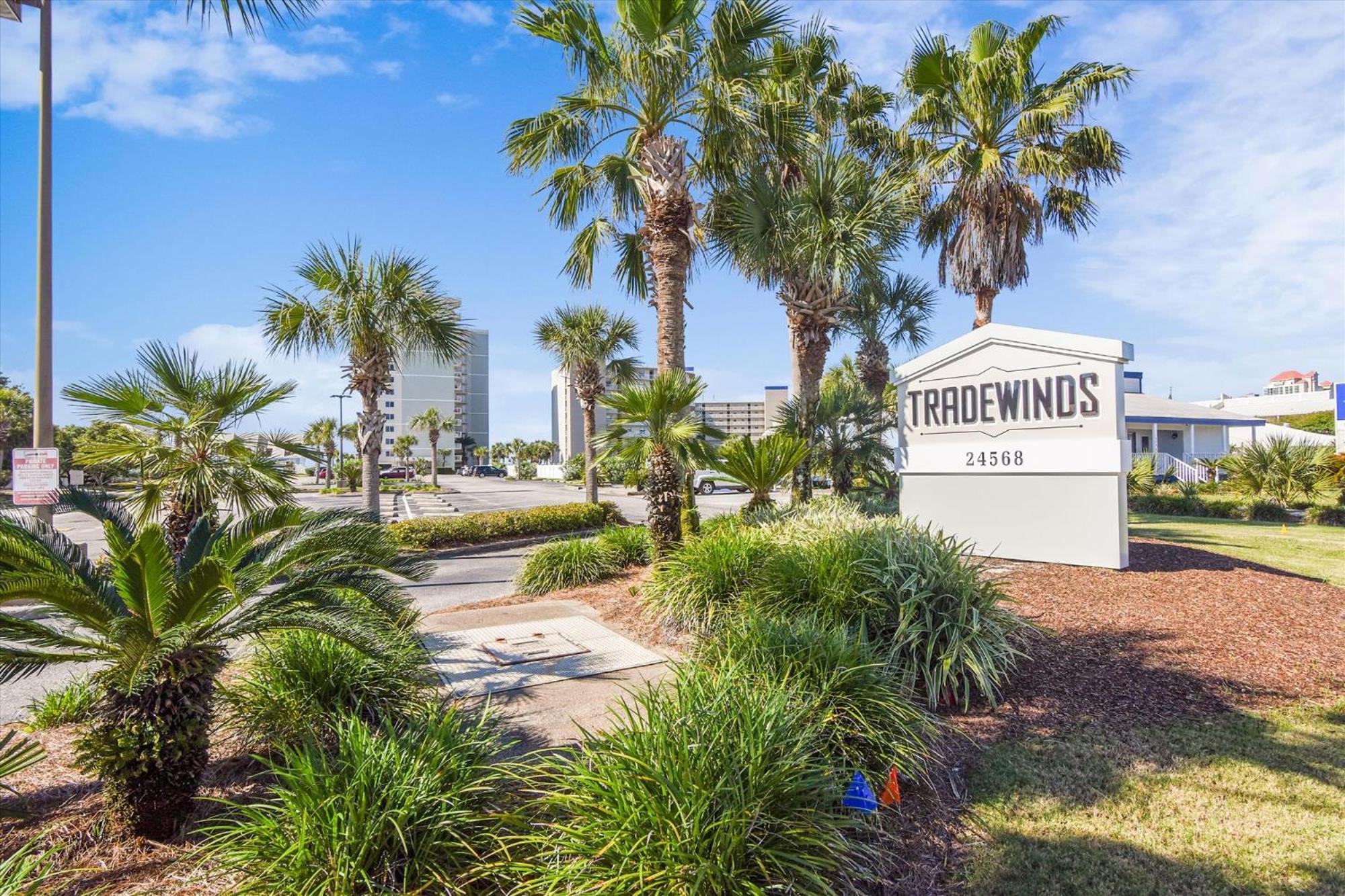 Tradewinds Unit 608 Villa Orange Beach Exterior photo